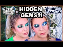 👉 4 Looks, 2 Palettes 🔥 Are These HIDDEN Gems Worth It?!