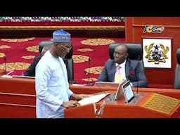 Ablekuma North Parl. Election: Interior Minister Charges Election Task Force to Provide Security