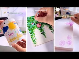 Drawing Tips & Hacks That Work Extremely Well #painting