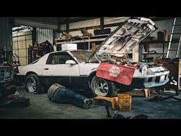 Teenagers Pull Their First Engine!