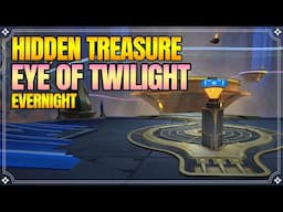 Invisible Compass in Eye of Twilight - Amphoreus ''Cloudedge Bastion Ruins'' |【Honkai: Star Rail】