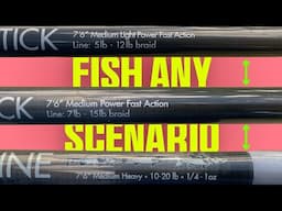 Best Rod Setups for Redfish, Trout, Snook & Flounder