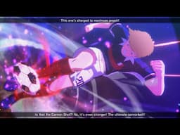 Captain Tsubasa World League Europe Stars VS France #32