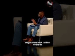 ICE deporting illegal immigrants from Los Angeles. Are you happy? #LARiots #jesseleepeterson #ICE
