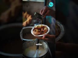 Oldest Chaat Bhandaar In Bhopal Since 1960s | Curly Tales #shorts