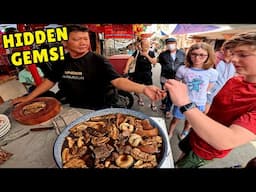 Hidden Street Food in Glodok Chinatown! 🇮🇩 Bags Packed Family’s Morning Market Hunt 🍜