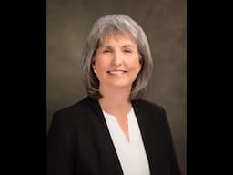 Sister  J. Annette Dennis Women's Conference Address 2025