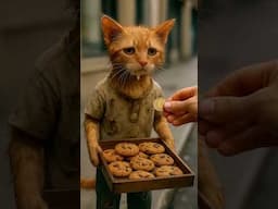 POBRE GATINHO!  #gatito #gatinhofeliz #mascota #gato #cachorrinho #gatinho