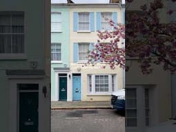 Who knew London’s streets could bloom like this? 🌸