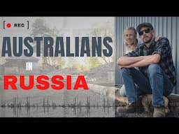 We Swapped Kangaroos for Cold! Aussie Family Tries Siberian Life