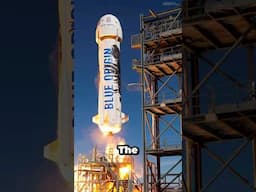 All-Female Crew Completes Blue Origin Space Mission #verity #news #space #katyperry #fyp #explore
