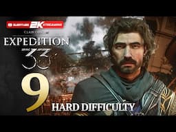 Clair Obscur: Expedition 33 EXPERT Difficulty Gameplay Playthough Part 10 - ACT 3