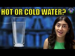 Hot Or Cold Water??