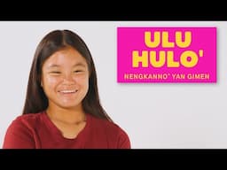 CHamoru Heads Up: Food and Drink | Ulu Hulo'