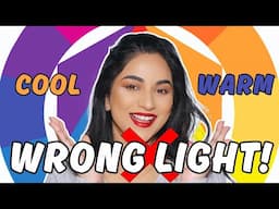 How To Apply Makeup For Different LIGHTING Situations