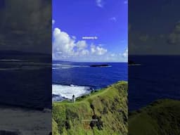 BINURONG POINT CATANDUANES PHILIPPINES #Travel #Catanduanes