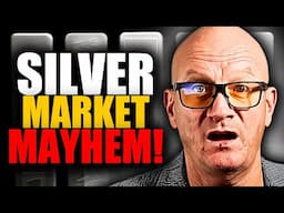"STOP Everything! Small Silver Investors MUST Watch THIS Now”  Francis Hunt $4000 Silver Price 2025
