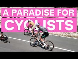 THIS Is The BEST Cycling Destination (and it's NOT Mallorca)
