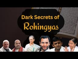 Who Are India's 0.5 Front That Wants To Keep The Rohingyas in Bharat?
