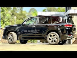 The Land Cruiser 300 Series 3.3L: A Critical Look at Toyota's Failures