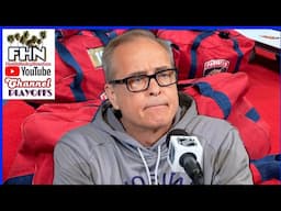 Paul Maurice, Panthers Playoff Pregame: Florida Tries to Close Out Lightning in Game 5