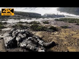 Lone Wolf [4K UHD 60FPS] Immersive Realistic Ultra Graphics Gameplay Breakpoint Ghost Recon