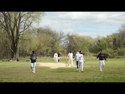 Gladiators Inning vs Avengers BCL April 2025