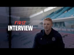 SAM DALBY | Forward on joining Wanderers