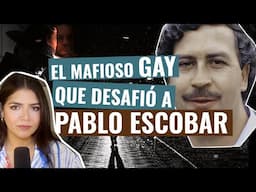 Hélmer 'Pacho' Herrera, la Historia del primer ca po gay, archienemigo de Pablo Esco bar