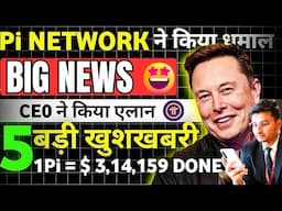 Pi Network New Update | Pi coin price $10 Reality? | Pi Network Price prediction | Pi coin News