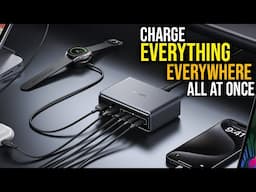 The ONLY Charger You Need - Anker Prime Charger Review