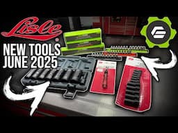 New June Tool Releases From @gripedgetools & @LisleCorporation! RPT Dual Action Drivers!