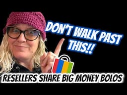 NOS Toy Sells for $125 What Sold Resellers Share Big Money BOLOs 2025