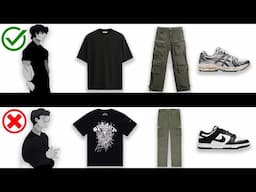 How To INSTANTLY Upgrade Your Style as a Teen (Must-Know Tips!)