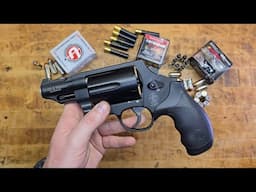 SMITH & WESSON GOVERNOR (THE POCKET SHOTTY)