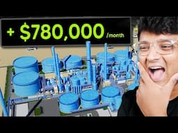 Making $780,000 a MONTH With Oil in Cities Skylines 2