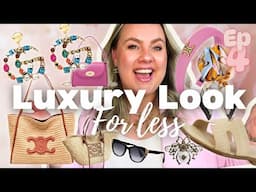DESIGNER INSPIRED AMAZON FINDS You NEED for Spring & Summer 🌞 | Luxury Look for Less (Episode4)