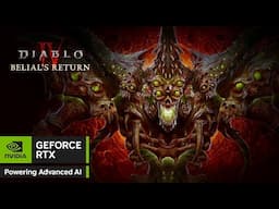 Diablo IV | Belial's Return | Gameplay Trailer
