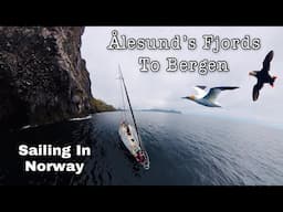 Ålesund's Fjords to Bergen (Norway) - Sailing Free Spirit