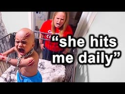 When Evil Babysitters Get Their Ass Caught In The Act
