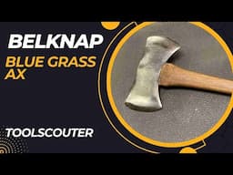 Belknap Blue Grass Ax