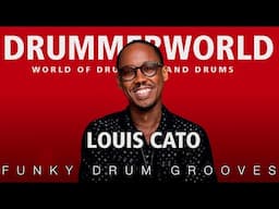 Louis Cato: FUNKY DRUM GROOVES with John Scofield - Uberjam Band