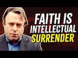 Why We Must Abandon Religion | Christopher Hitchens