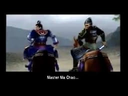 Dynasty Warriors - Cao Cao and Han Sui
