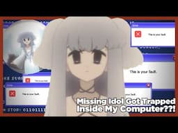 Is There A Missing Girl Stuck Inside This Videogame? | Kana.exe