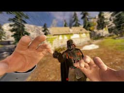 POV: I Altered the Deal in Blade and Sorcery Vr