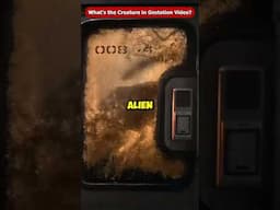 What's the Creature in Alien Earth Official Gestation Video? #Shorts #Facehugger #Xenomorph