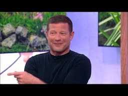 DERMOT O'LEARY   Silence is Golden interview 2025