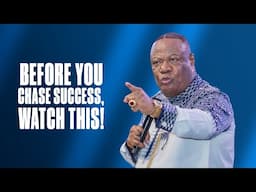 Before You Chase Success, Watch This: The Key to What Truly Lasts…