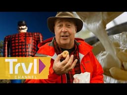Folklore To Fork In Minnesota | Bizarre Foods With Andrew Zimmern | Travel Channel